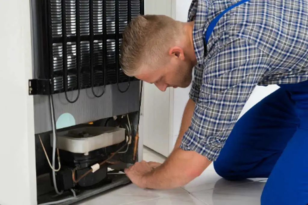 LG fridge repair