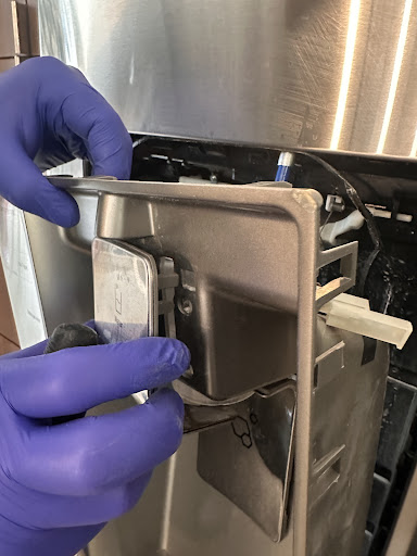 Photo from customer review