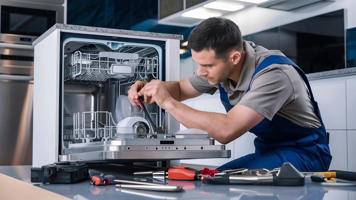 LG Dishwasher Repair services repair in los angeles (2)