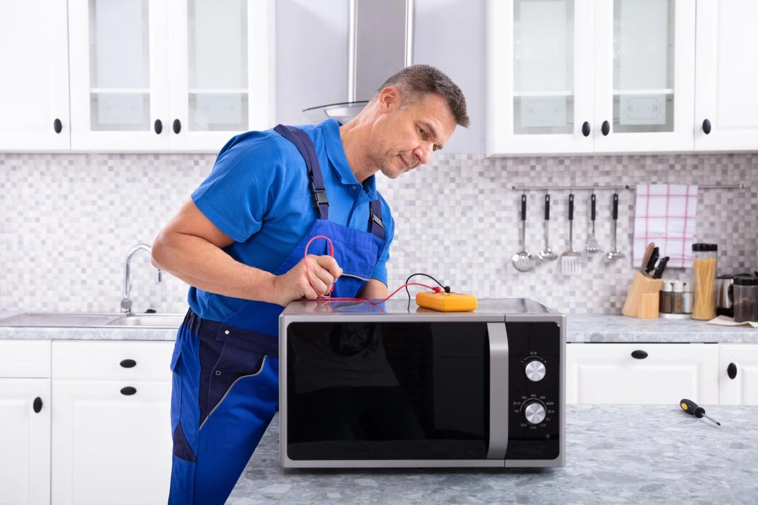 LG Microwave Repair services
