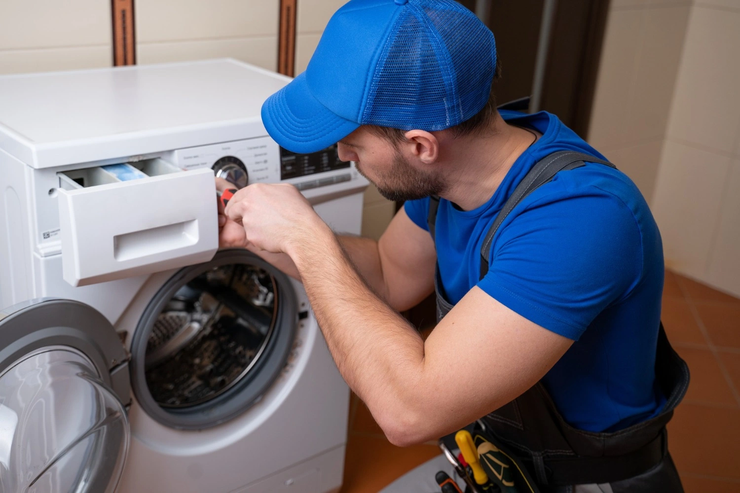 LG dryer repair services in la